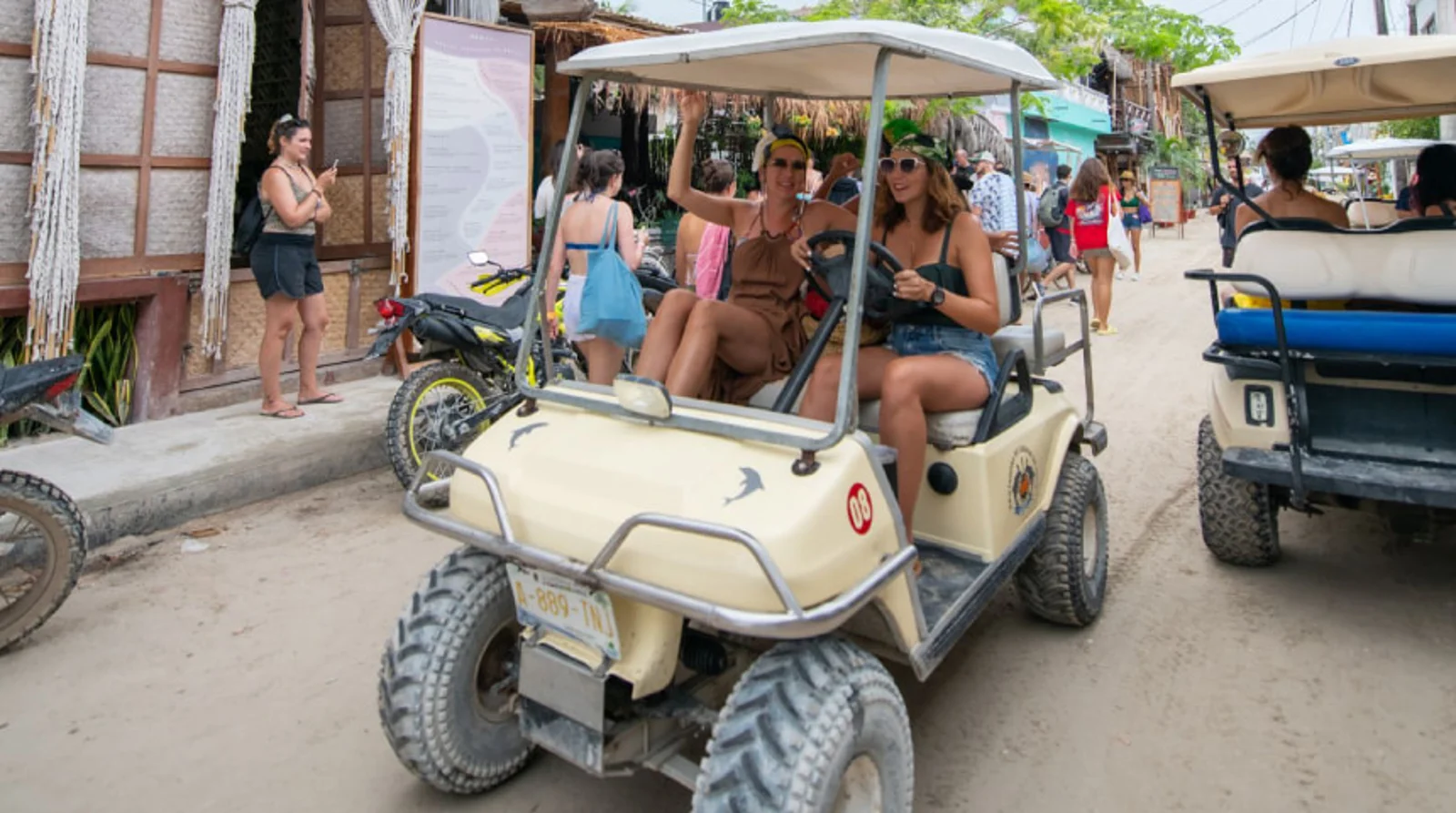 Carrito Golf Carrito Golf