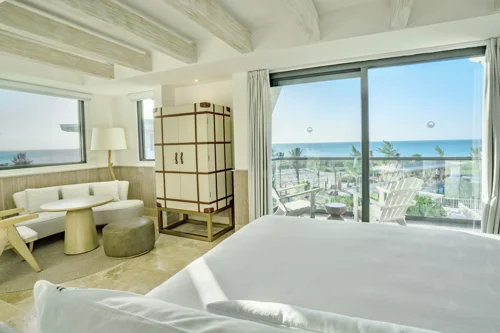 Suite Premium Vista Al Mar Barefoot Suite Premium Vista Al Mar Barefoot